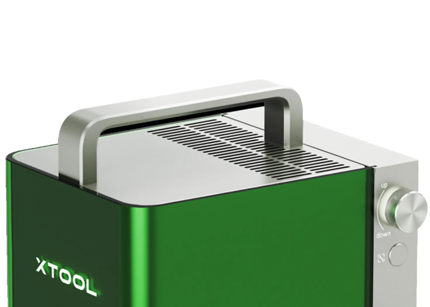 XTool F1 Incisore Portatile con Laser Infrarossi e Laser a Diodi