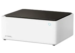 XTool M1 Macchina a Taglio Laser e Plotter da Taglio + Vinile Decorativo per xTool M1 Design “Notte Stellata”