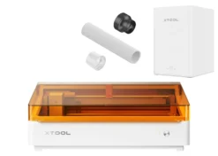 xTool M2 Macchina Laser da Taglio e Incisione Basic 10W + Purificatore Desktop