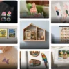 XTool Modulo di Stampa a Getto d’Inchiostro CMYK per xTool M2
