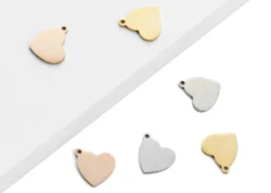 XTool Pendente a Cuore 30pz