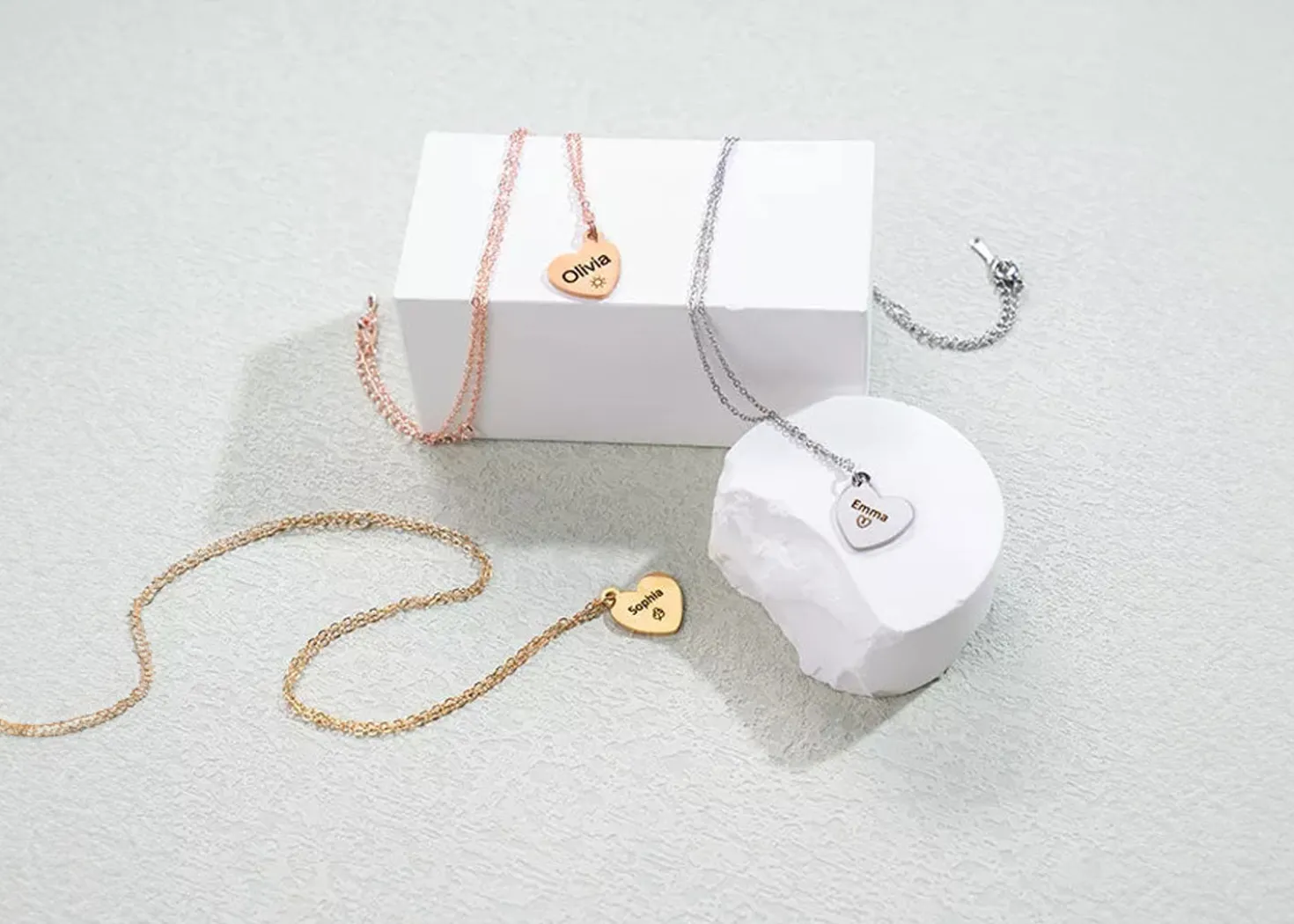 XTool Pendente a Cuore 30pz