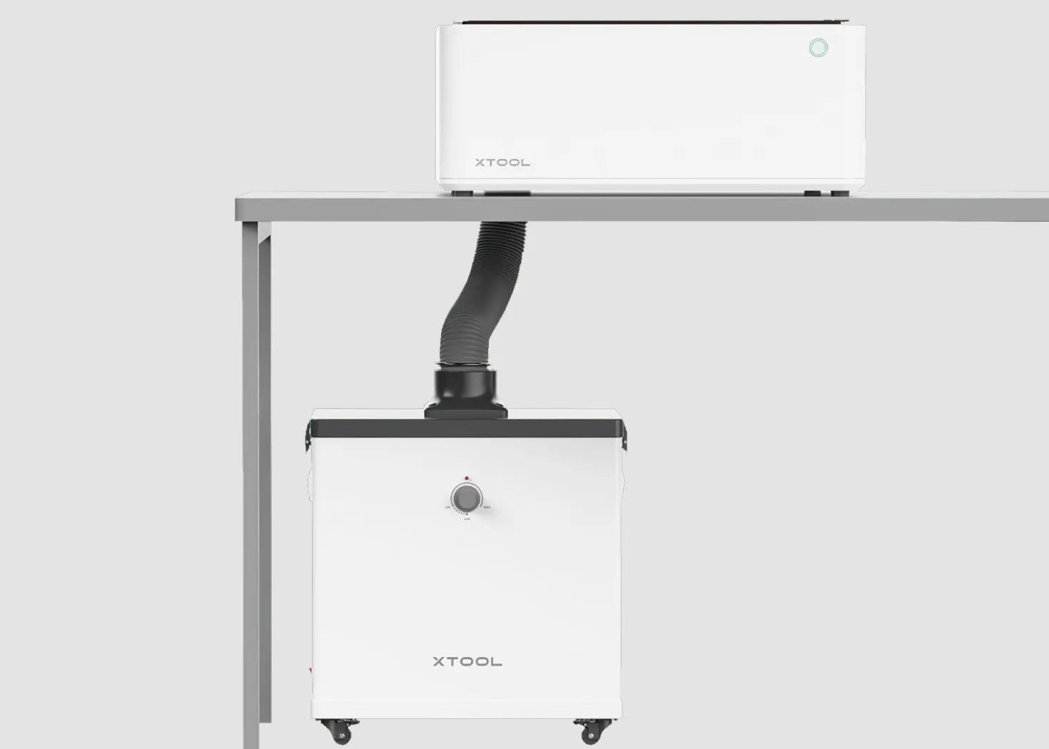 XTool Purificatore di Fumo per Macchina a Taglio Laser M1 e S1