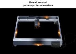 XTool Set di Sicurezza Antincendio per xTool M1 Ultra, xTool S1, M2