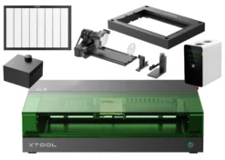 XTool S1 Macchina a Taglio Laser 20W All-In-One Bundle