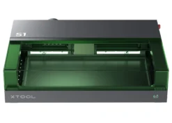 XTool S1 Macchina a Taglio Laser 20W Deluxe Bundle