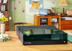 XTool S1 Macchina a Taglio Laser 20W Deluxe Bundle