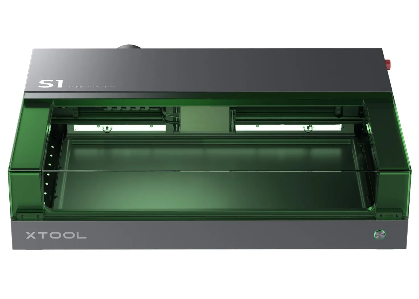 XTool S1 Macchina a Taglio Laser 20W Basic Bundle